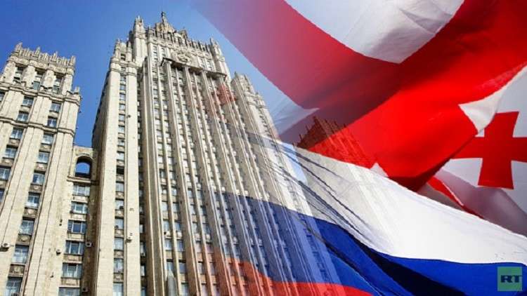 روسيا تطرد دبلوماسيا في قسم رعاية المصالح الجورجية في السفارة السويسرية لدى موسكو