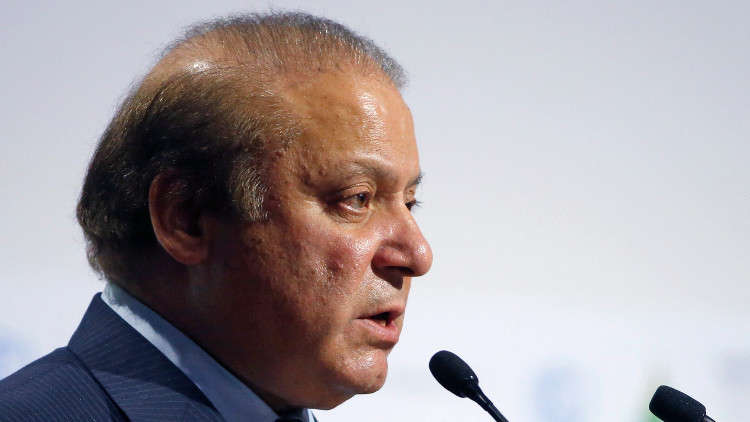 المحكمة الباكستانية تمنع نواز شريف من تولي مناصب حكومية مدى الحياة