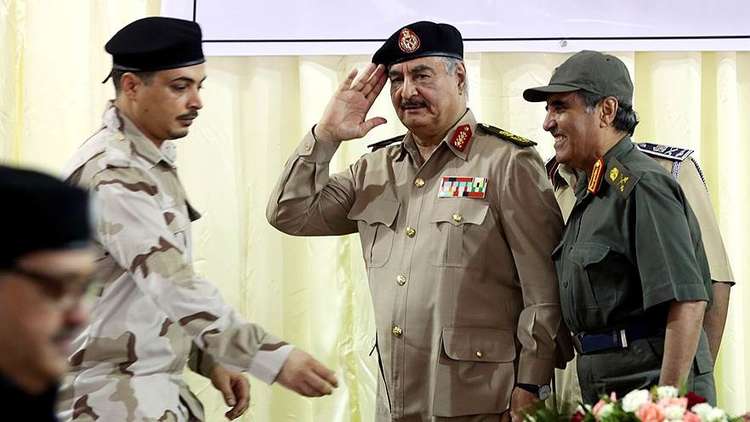 المكتب الإعلامي للجيش الوطني الليبي ينفي لـ RT صحة الأنباء المتداولة عن وفاة المشير خليفة حفتر