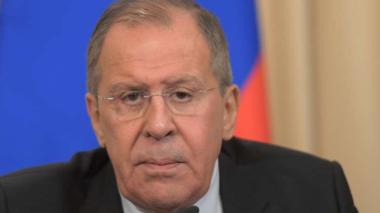  لافروف: الغرب لم يقدم أدلة على الهجوم الكيميائي المزعوم في دوما
