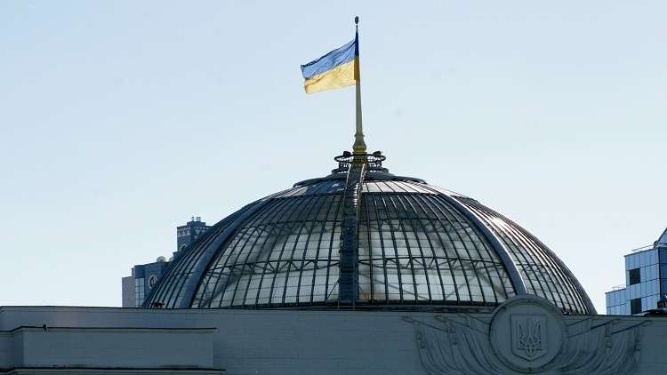 الشرطة الأوكرانية تعلن عن تفجير استهدف أحد مباني العاصمة كييف