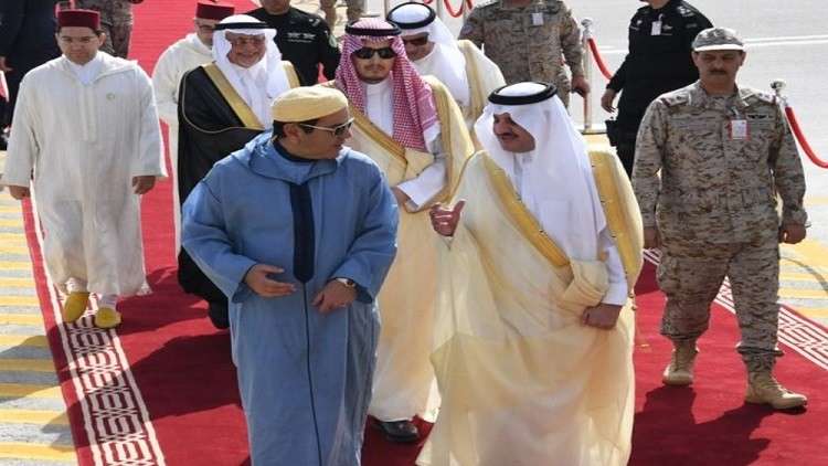 وصول ممثل ملك المغرب إلى السعودية لحضور القمة العربية