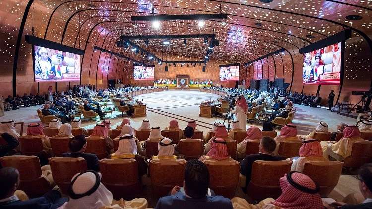  لمحات من القمة العربية الـ29 في الظهران بالسعودية