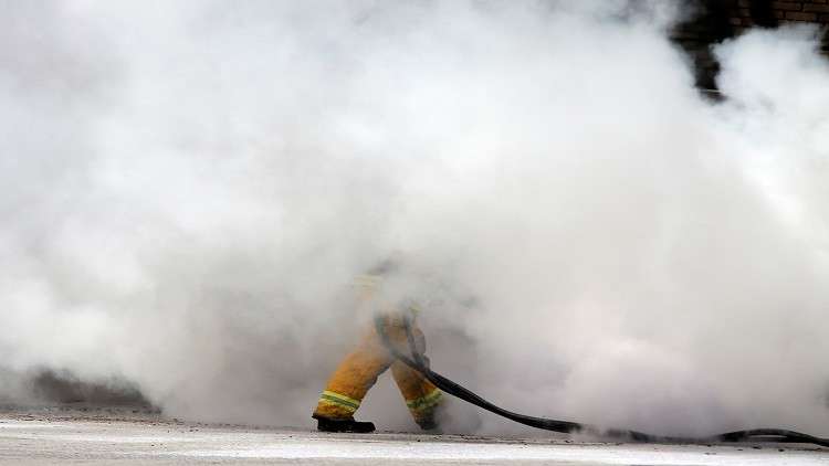 محام أمريكي يحرق نفسه حتى الموت انتصارا للبيئة