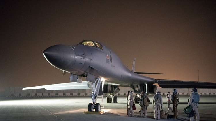 الضربة الأمريكية لسوريا لم تنته بعد!