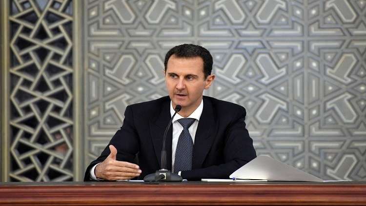 الأسد يصادق على عقد ضخم مع شركة روسية لاستخراج الفوسفات السوري 
