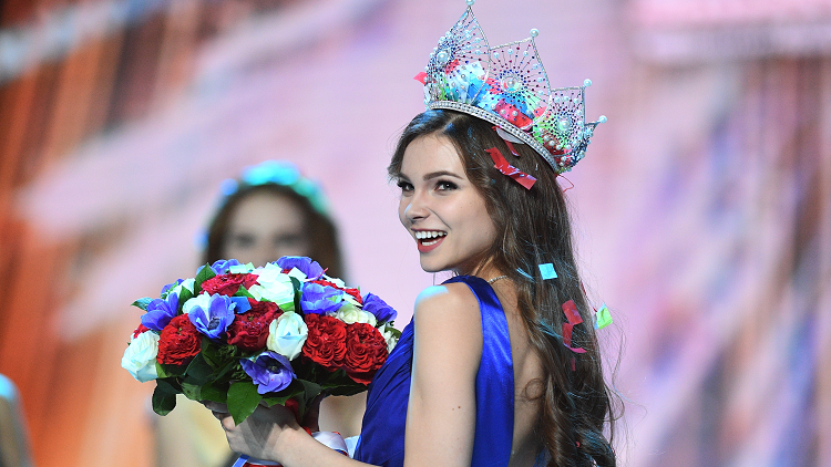 من هي "ملكة جمال روسيا 2018"؟