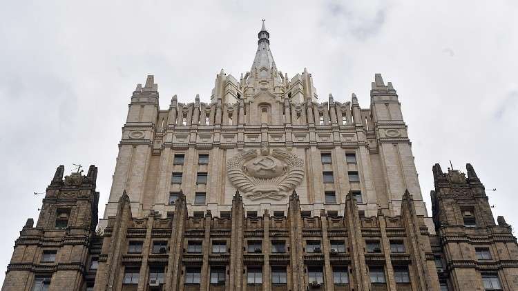 موسكو تنفي مزاعم لندن بعرقلة دخول فريق التحقيق في الكيميائي إلى دوما