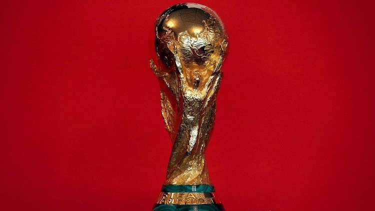 مفاجأة سارة للسوريين قبيل انطلاق مونديال روسيا