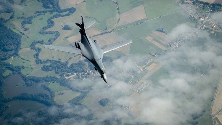 الهجوم الثلاثي على سوريا تمرين على قصف إيران