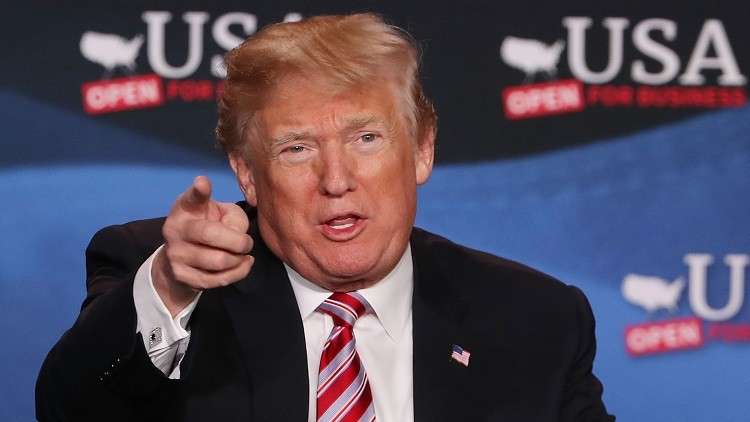 إدارة ترامب تقدم هذا الأسبوع استراتيجية جديدة لبيع الأسلحة