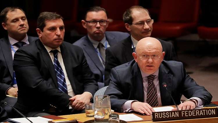 موسكو: لا حاجة لمشروع القرار الفرنسي حول سوريا
