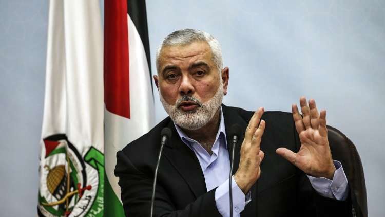 حماس تعرب عن استعدادها للتفاوض على تبادل الأسرى مع إسرائيل 