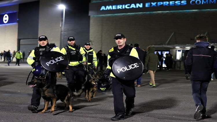 الشرطة الأمريكية تقتل شابا أسود في كاليفورنيا