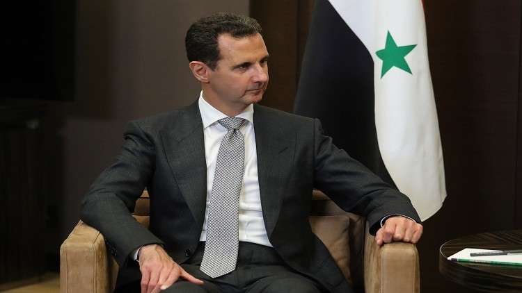  الأسد مستعد لمنح الشركات الروسية الأولوية في إعادة إعمار سوريا