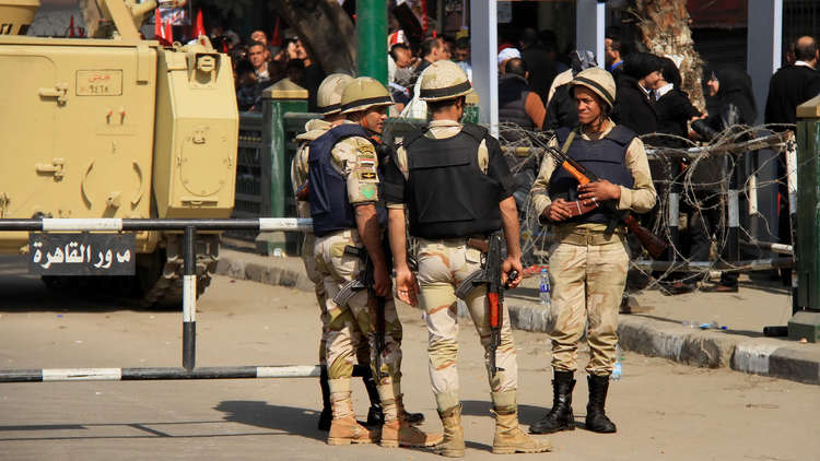 صحيفة: ترامب طلب من القاهرة إرسال قوات إلى  سوريا