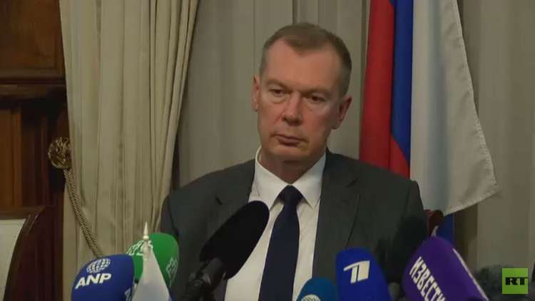 روسيا: تدحرجت كذبتكم فأصبحت ثماني