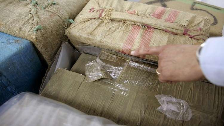 المغرب.. ضبط أكثر من 6 أطنان من الحشيش