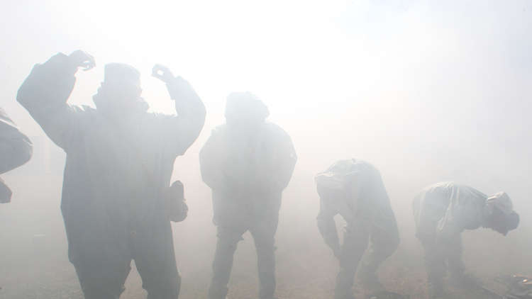 تفنيد أكاذيب "الخوذ البيضاء".. السارين لا رائحة له وأشياء أخرى