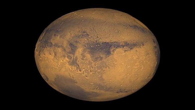 كيف تشكلت أقمار المريخ الغامضة؟