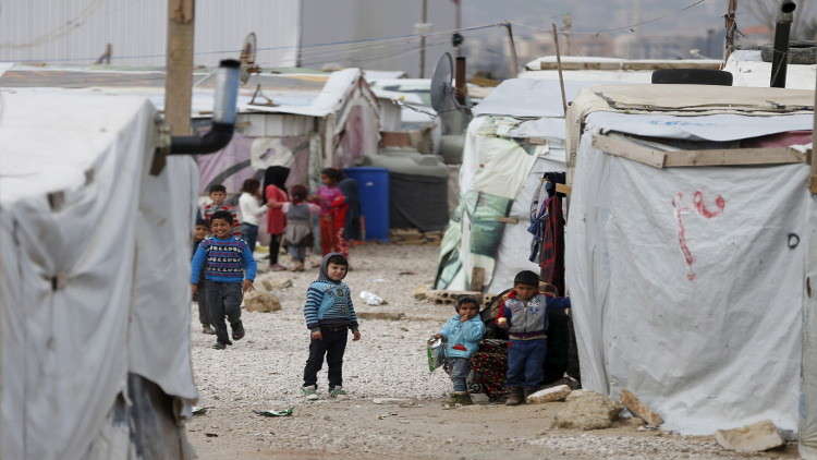 الصين تكمل برنامجها الإنساني للاجئين السوريين في لبنان