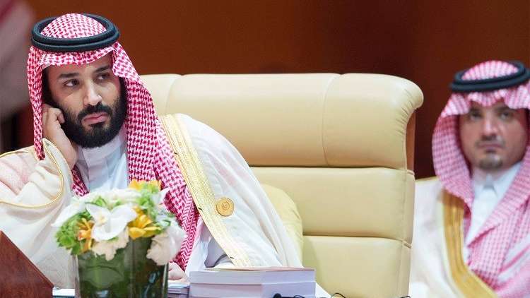 ولي العهد السعودي ضمن قائمة أكثر 100 شخصية تأثيرا في العالم