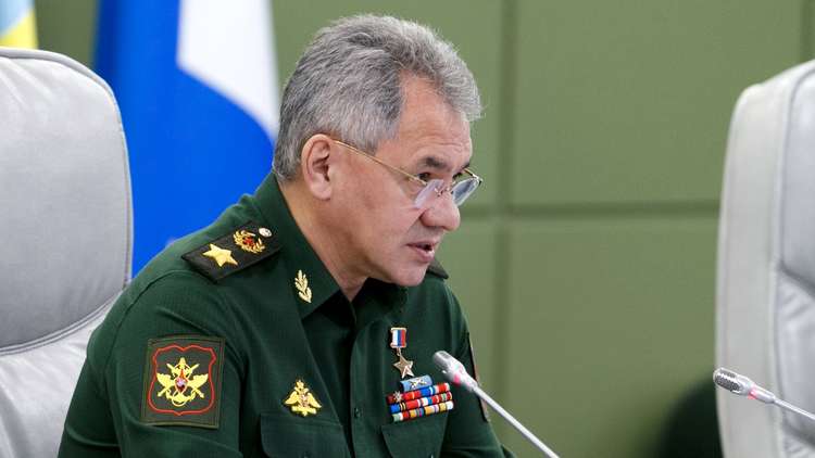 وزير الدفاع الروسي: الضربات الغربية على سوريا تعرقل عملية التسوية وتطبيع الوضع في البلاد