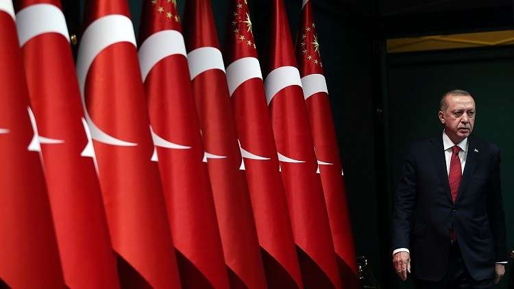 البرلمان التركي يقر قانون إجراء الانتخابات الرئاسية والبرلمانية المبكرة في 24 يونيو