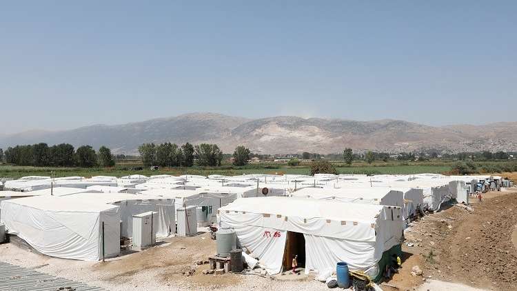 "رايتس ووتش": إجلاء جماعي قسري يطال اللاجئين السوريين في لبنان