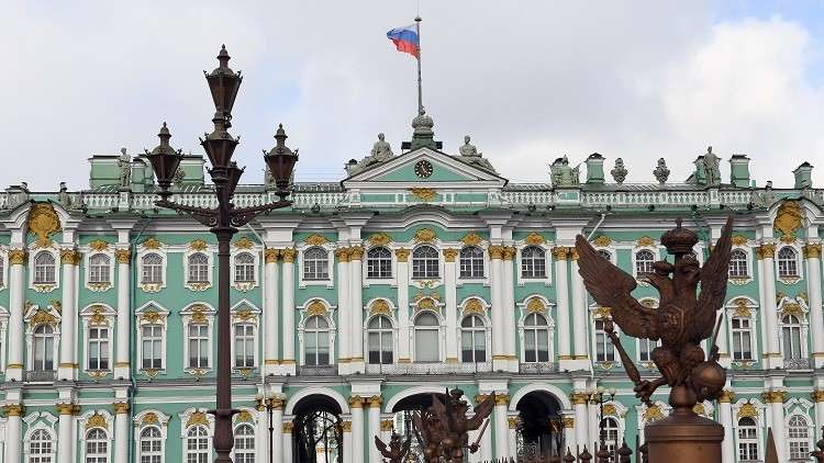 موسكو تبني الإرميتاج الخاص بها