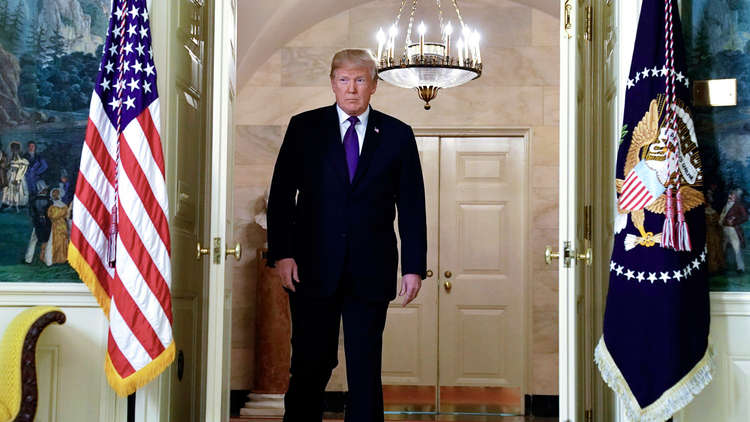 ترامب بدأ باحتلال سوريا معتقدا بأن بوتين لن يرد على الهجوم