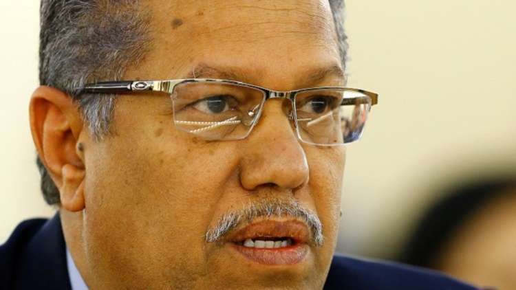 بن دغر: نهاية الحوثيين قريبة وحتمية