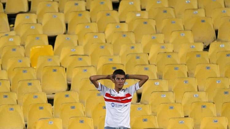 القبض على عدد من أعضاء رابطة مشجعي الزمالك