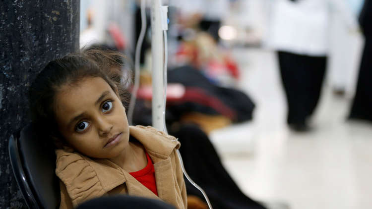 الصليب الأحمر: تداعيات الحرب اليمنية غير المباشرة أكثر فتكا بالبشر من المعارك