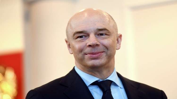 وزير المالية الروسي متفائل بعودة الروبل إلى قيمته السابقة