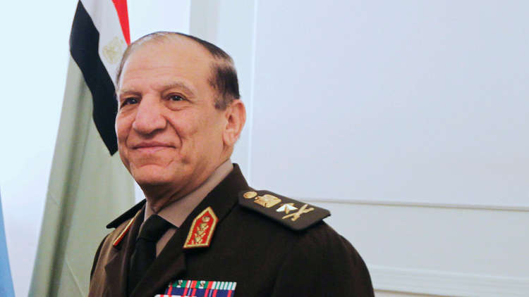 القضاء العسكري المصري يصدر قرارا جديدا في قضية سامي عنان