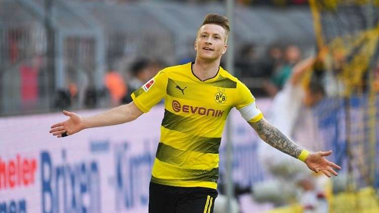 بوروسيا دورتموند يكتسح باير ليفركوزن