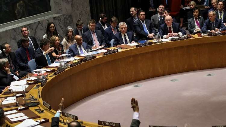 غوتيريش يعترف بعدم فعالية مجلس الأمن ويعلن عن بداية حرب باردة جديدة