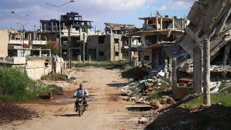 واشنطن ترفض المشاركة في إعمار مناطق سيطرة الأسد في سوريا