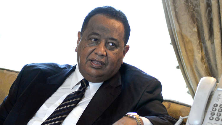 غندور: لن أغادر السودان وخروجي من منصب وزير الخارجية طبيعي