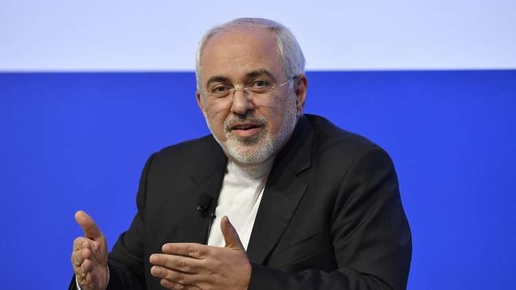 ظريف يدعو إلى التخلي عن "وهم الإطاحة بالأسد"