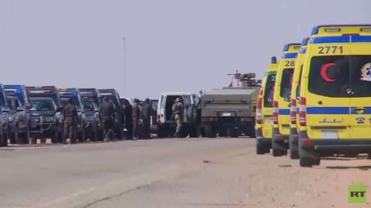 القاهرة.. جهد استخباراتي للتصدي للإرهاب