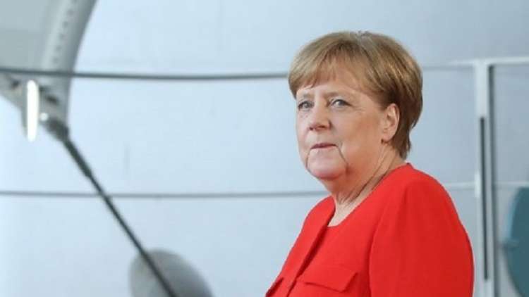 ميركل تعد يهود ألمانيا ببذل كل الجهود من أجل ضمان أمنهم 