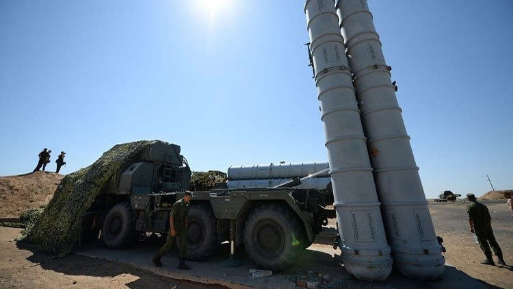 روسيا لم تتخذ قرارا بعد بشأن تسليم منظومة إس-300 لسوريا