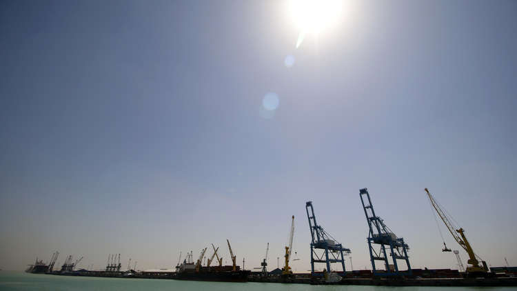 قطر تعلن إطلاق خط ملاحي جديد مع العراق اعتبارا من مايو