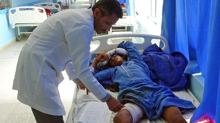 غوتيريش يدين قصف التحالف العربي لحفل زفاف في اليمن