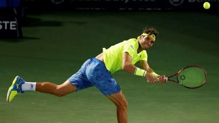 الجزيري إلى ثاني أدوار بطولة برشلونة