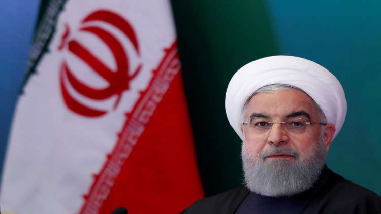 روحاني يحذر واشنطن من عواقب وخيمة