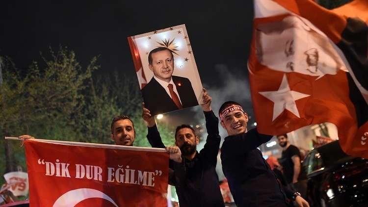 أردوغان سيخوض حملته الانتخابية في أوروبا رغم التوترات 