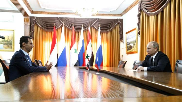 بأي ثمن يبيع بوتين الأسد؟